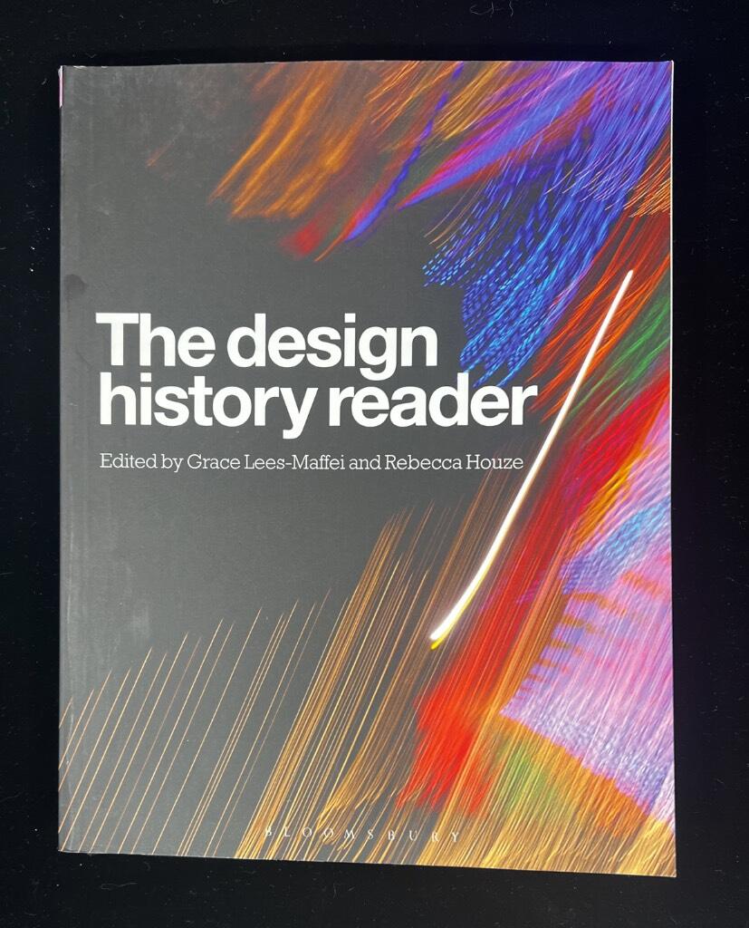 The design history reader