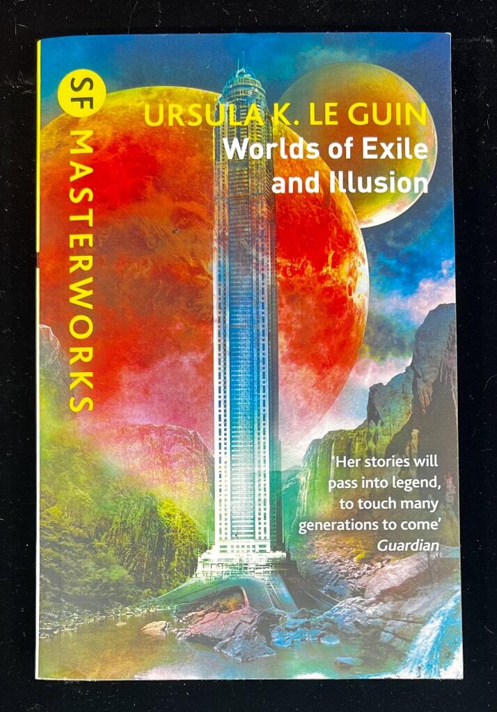 Worlds of exile and illusion