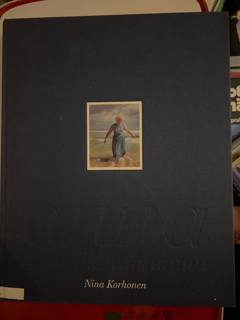 Anna : amerikan mummu