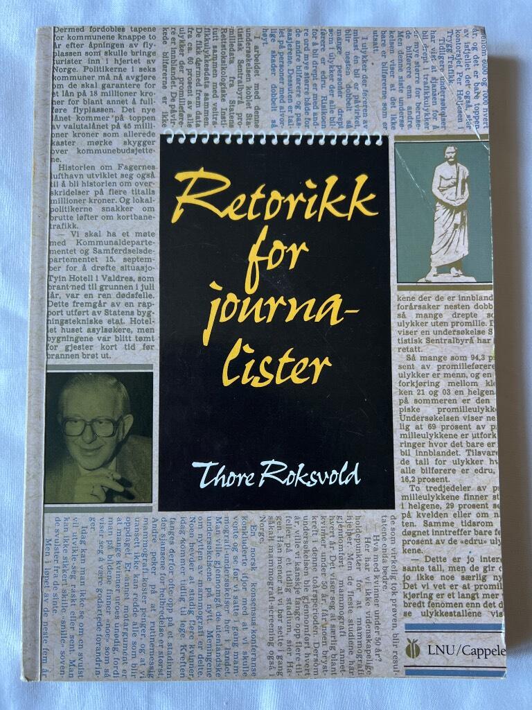 Retorikk for journalister