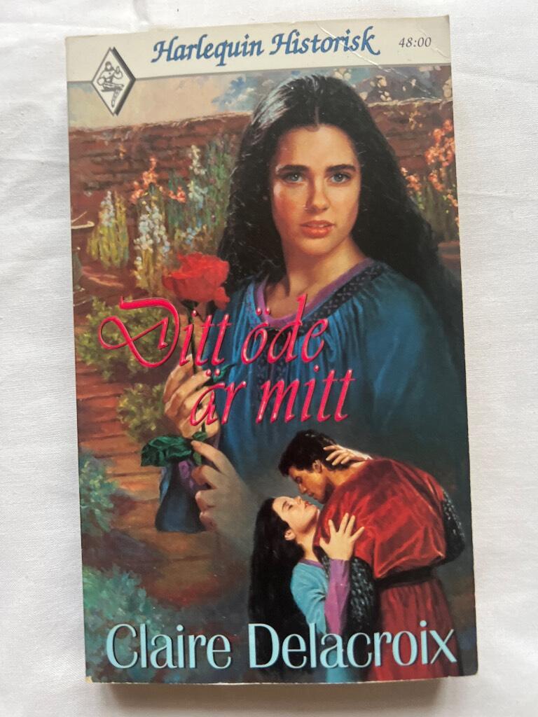 Ditt &ouml;de &auml;r mitt