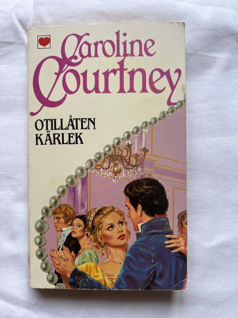 Otill&aring;ten k&auml;rlek