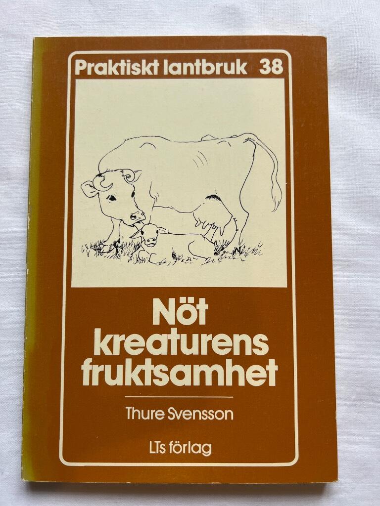 N&ouml;tkreaturens fruktsamhet