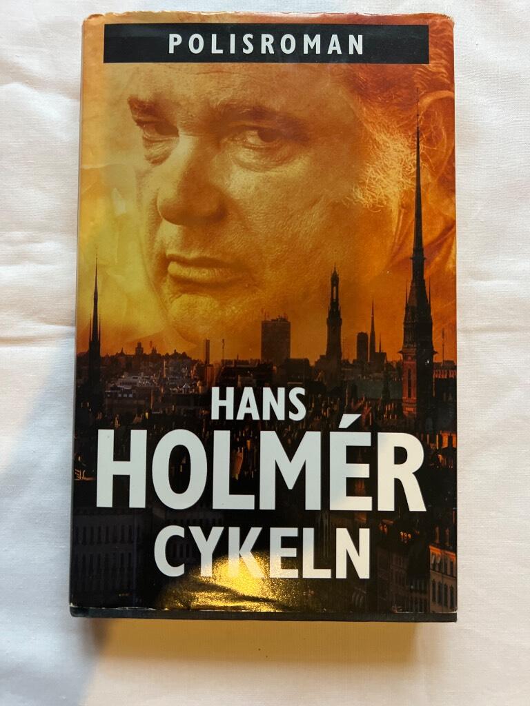 Cykeln : polisroman