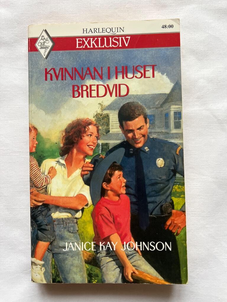 Kvinnan i huset bredvid