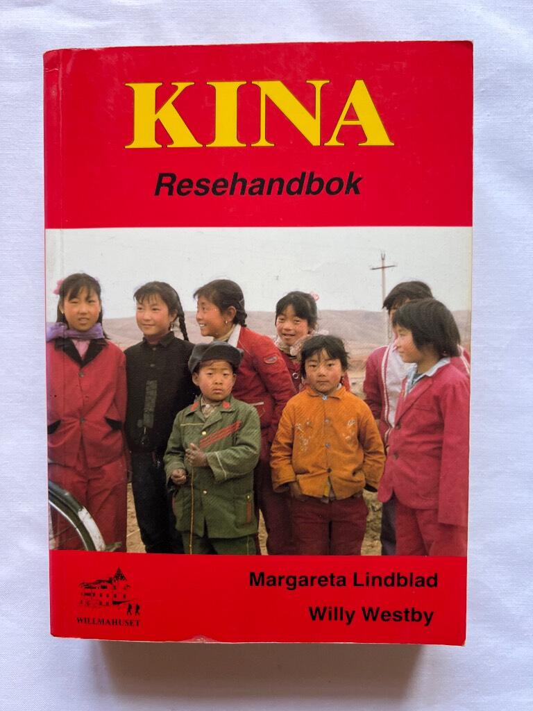 Kina : resehandbok