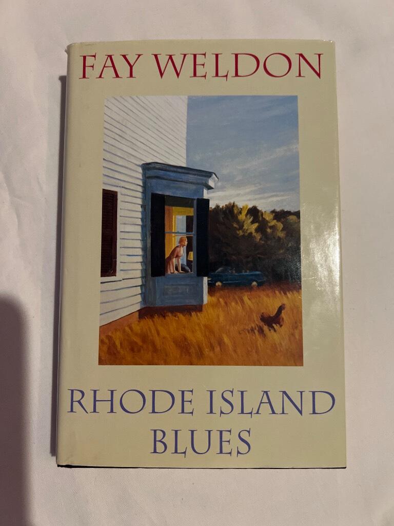 Rhode Island blues