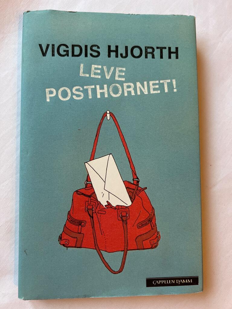 Leve posthornet! - roman