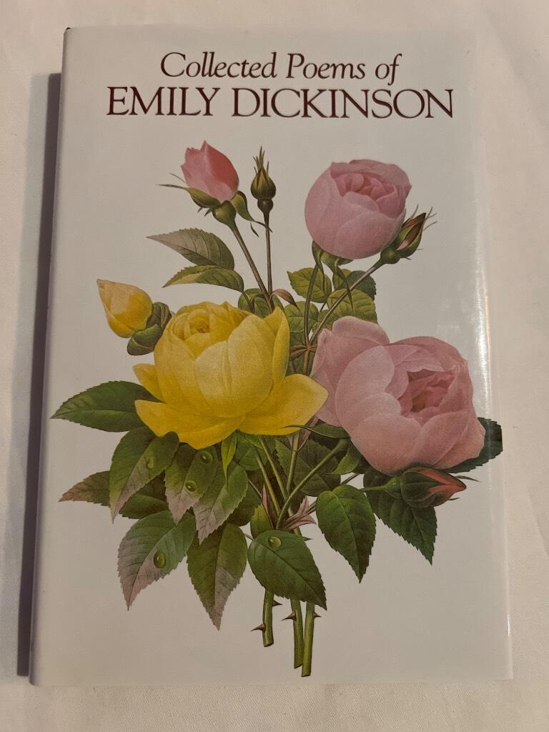 Collected poems of Emily Dickinson
