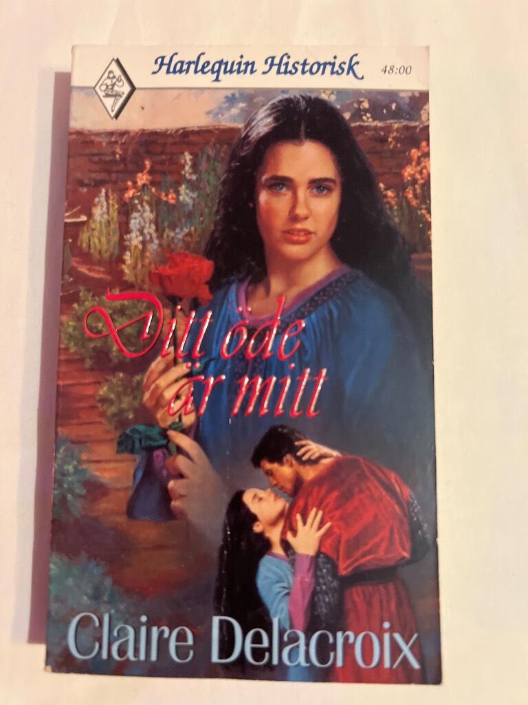 Ditt &ouml;de &auml;r mitt