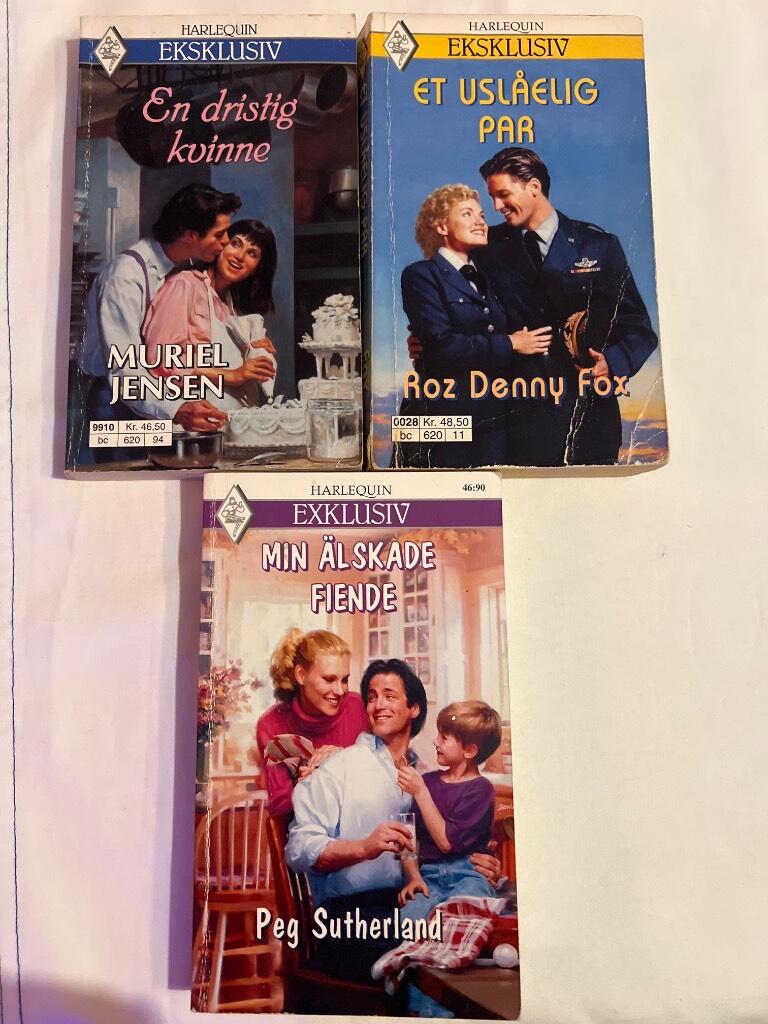 Min &auml;lskade fiende