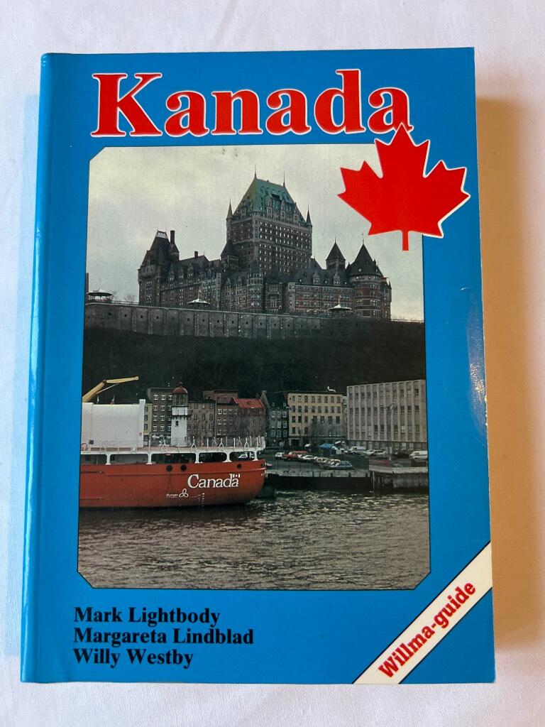 Kanada : resehandbok