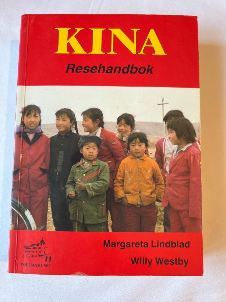 Kina : resehandbok
