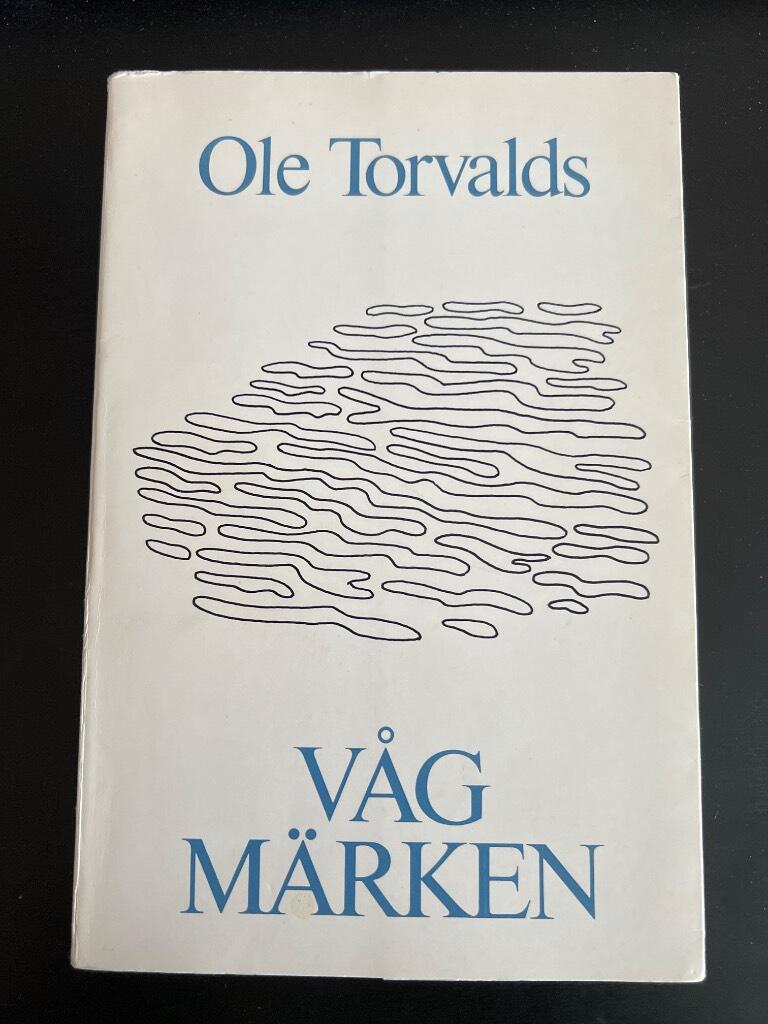 V&aring;gm&auml;rken - sk&auml;rg&aring;rdsdikt 1937-1987