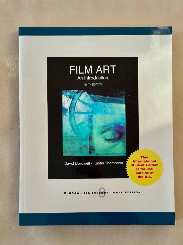 Film art - an introduction