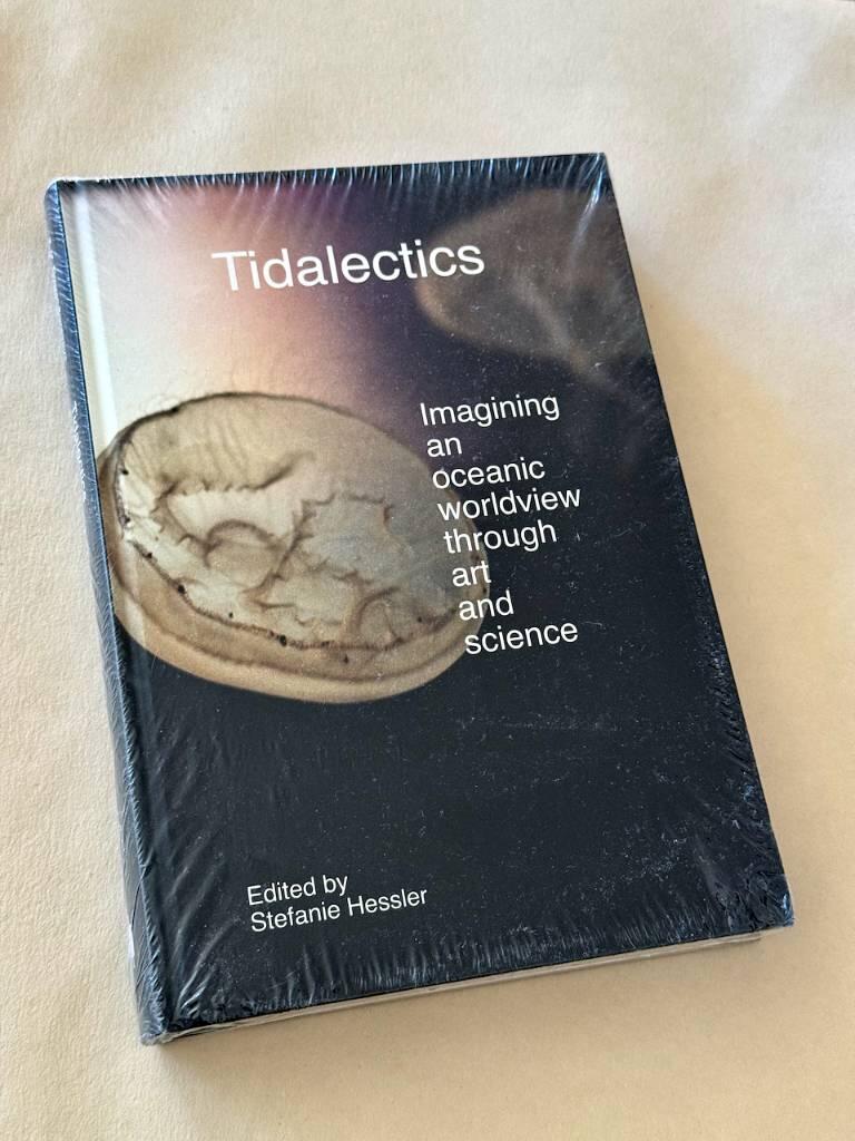 Tidalectics - imagining an oceanic worldview through art and science