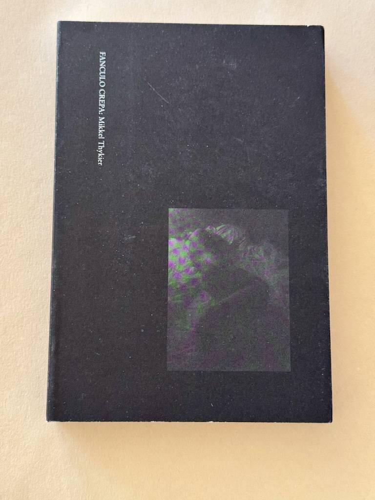 Fanculo crepa - essays, poesi