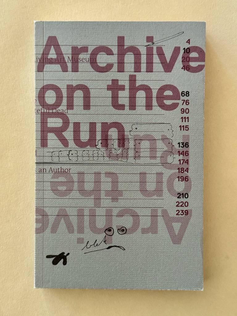 Archive on the run