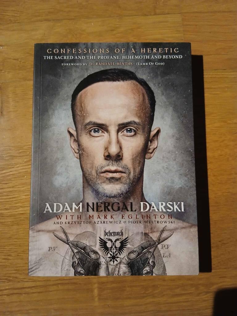 Confessions of a heretic