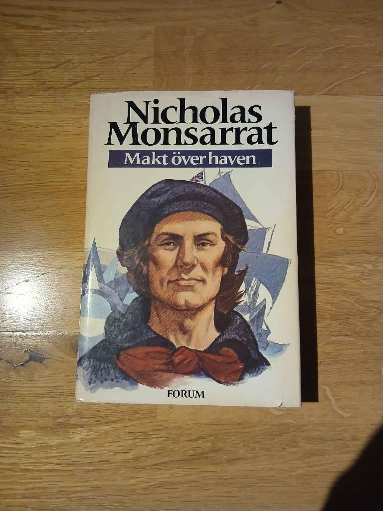 Makt &ouml;ver haven