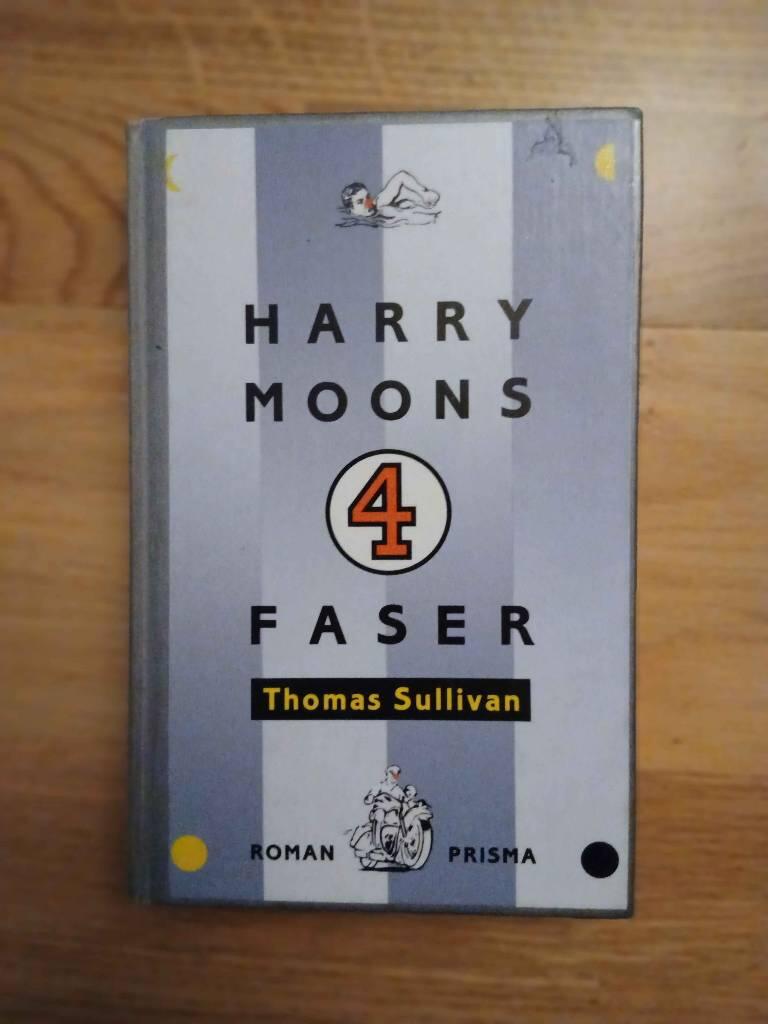 Harry Moons 4 faser : [roman]