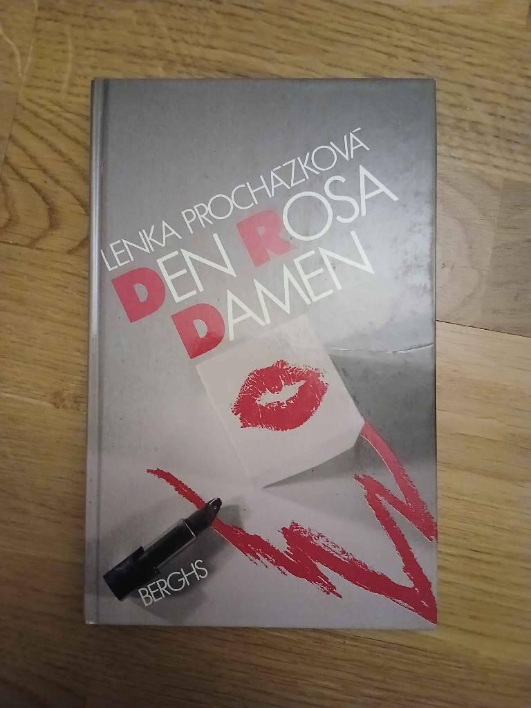 Den rosa damen