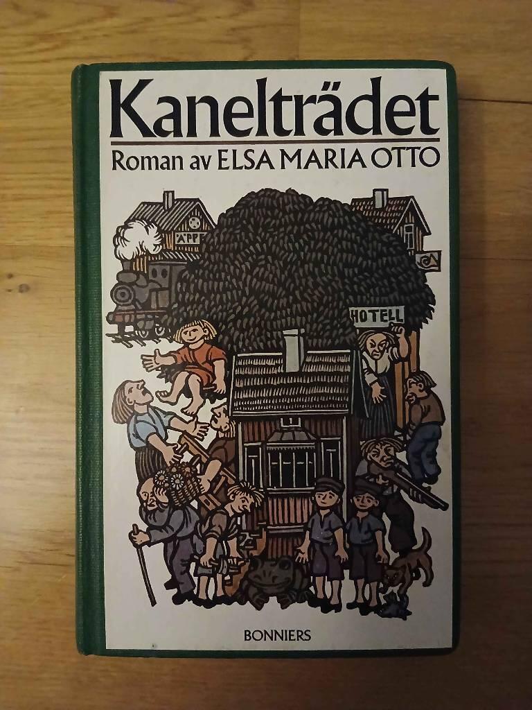 Kaneltr&auml;det - [roman]