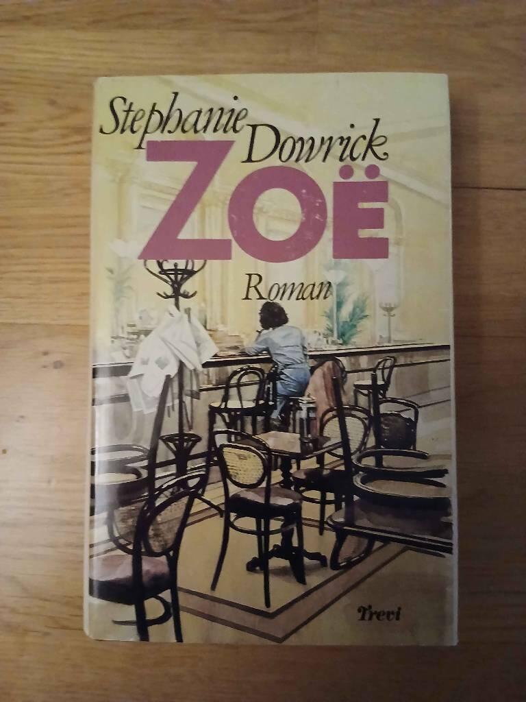 Zo&euml; - [roman]