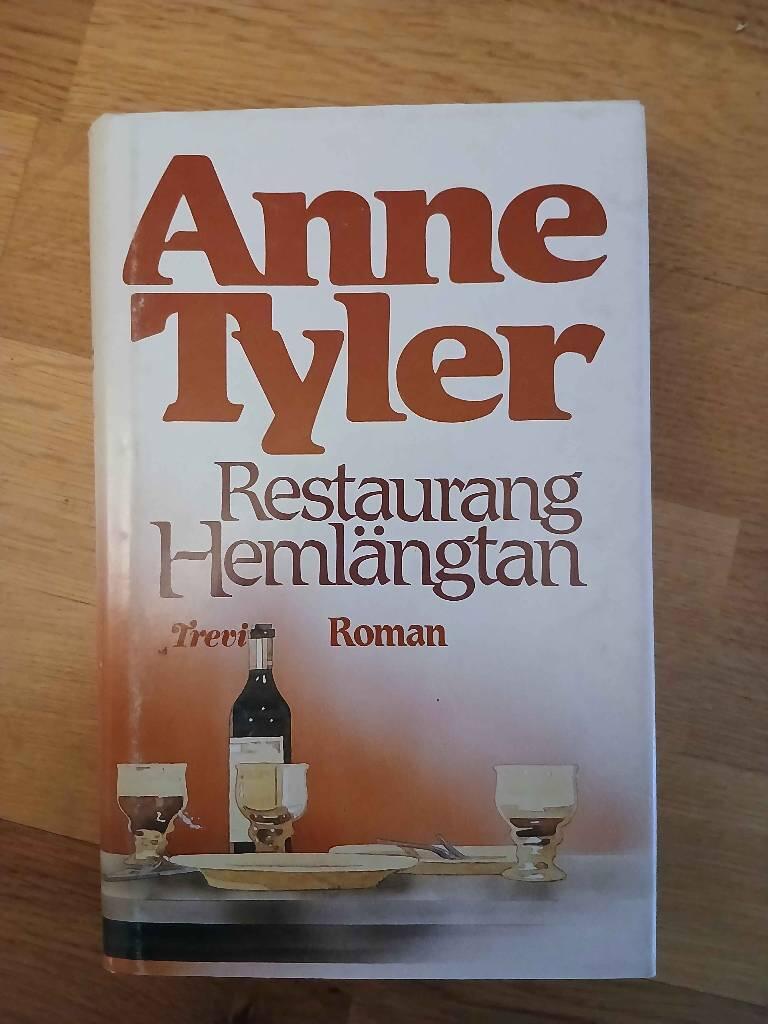 Restaurang Heml&auml;ngtan - [roman]