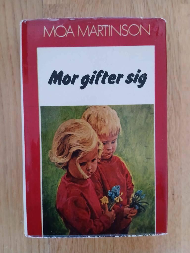 Mor gifter sig