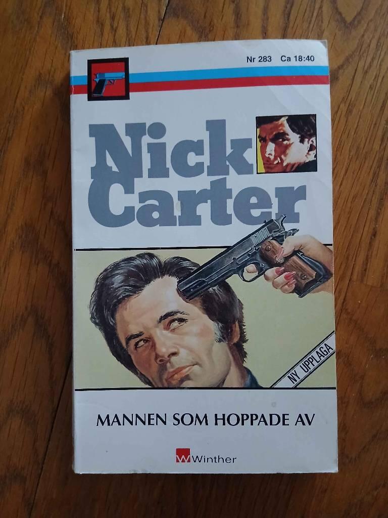 Mannen som hoppade av
