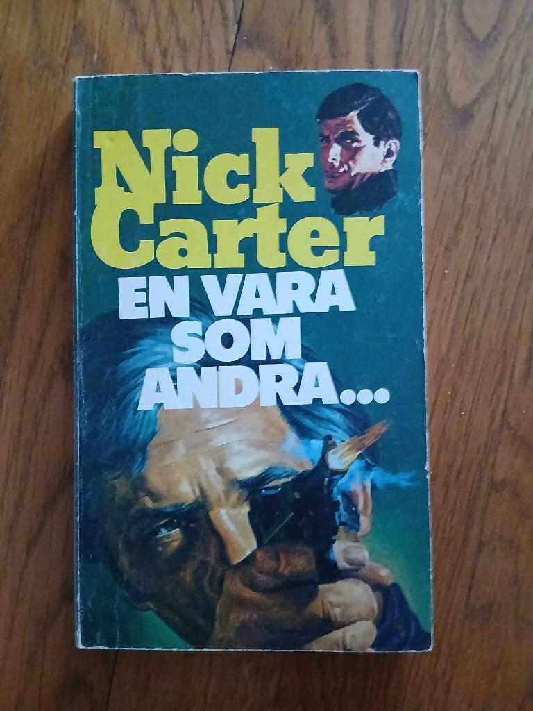 En vara som andra ---