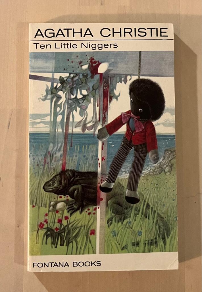 Ten little niggers