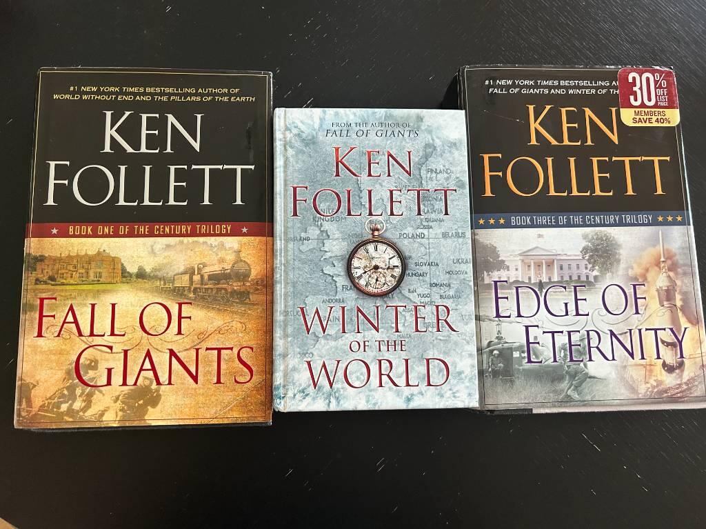 Fall of Giants