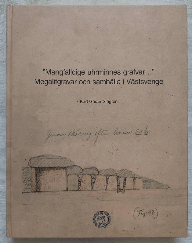 "M&aring;ngfalldige uhrminnes grafvar- "
