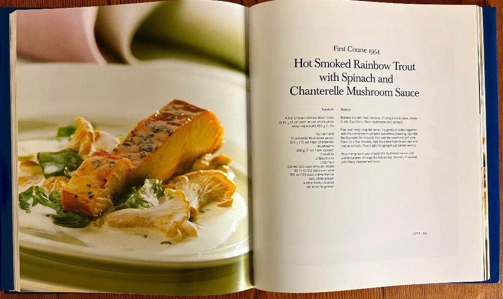 The Nobel Banquets : modern recipes from classic menus