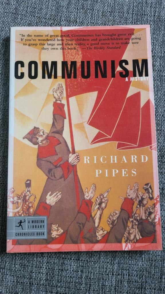 Communism - a history