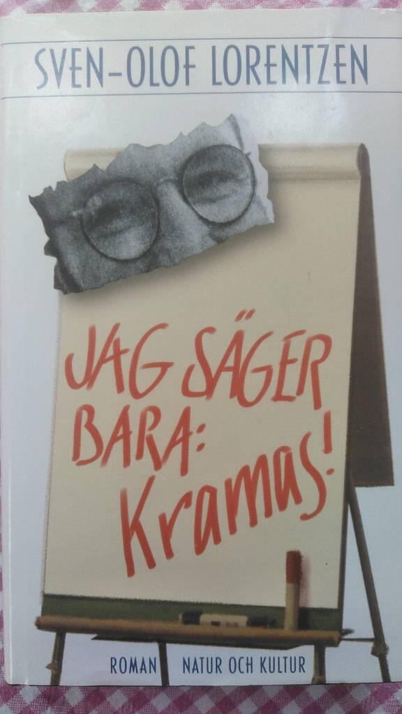 Lorentzen, S-O/Jag s&auml;ger bara:kramas!