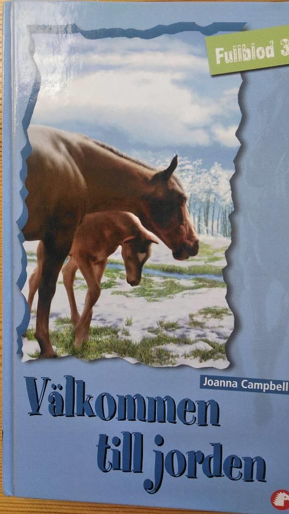 V&auml;lkommen till jorden