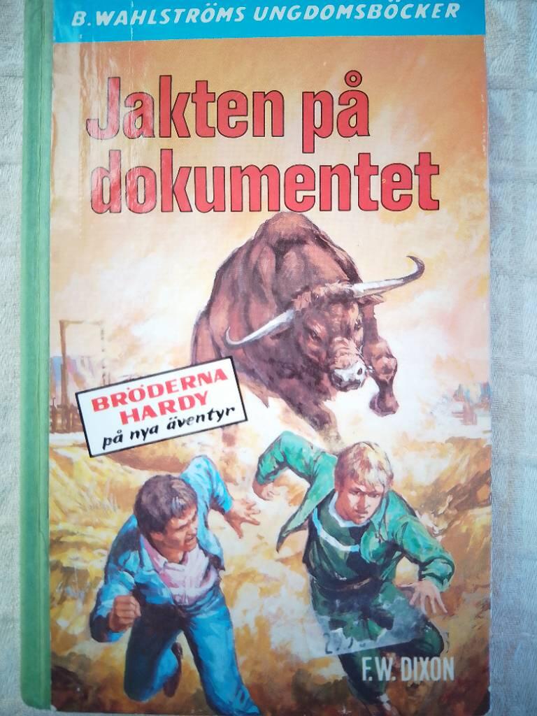 Jakten p&aring; dokumentet