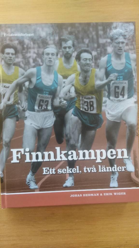 Finnkampen - ett sekel, tv&aring; l&auml;nder: historien, bilderna, resultaten