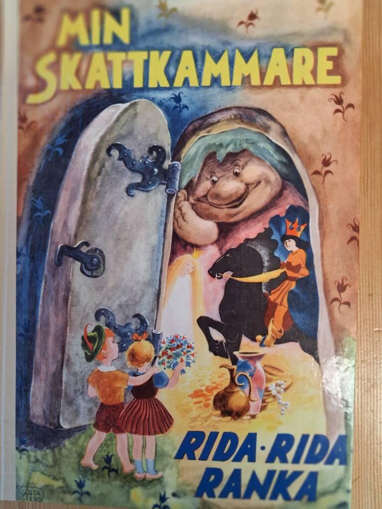 Min skattkammare