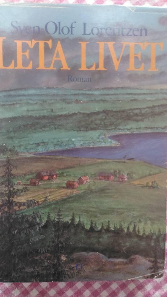 Leta livet : roman