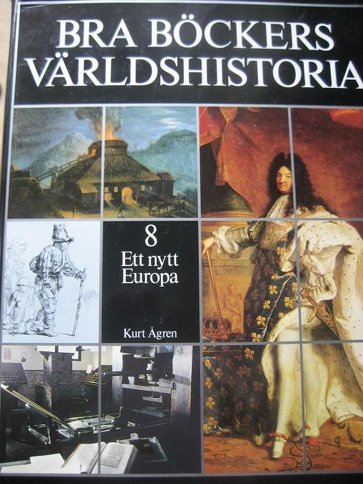 Bra b&ouml;ckers v&auml;rldshistoria