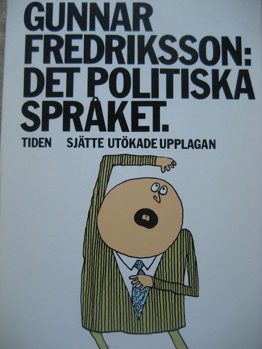 Det politiska spr&aring;ket