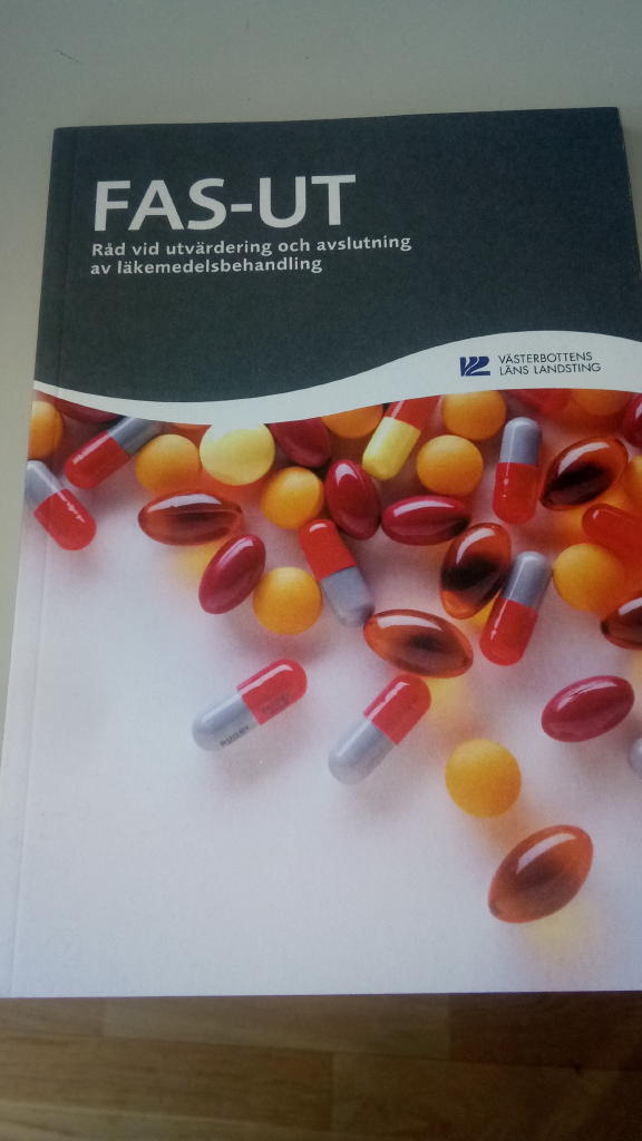 FAS-UT : r&aring;d vid utv&auml;rdering och avslutning av l&auml;kemedelsbehandling