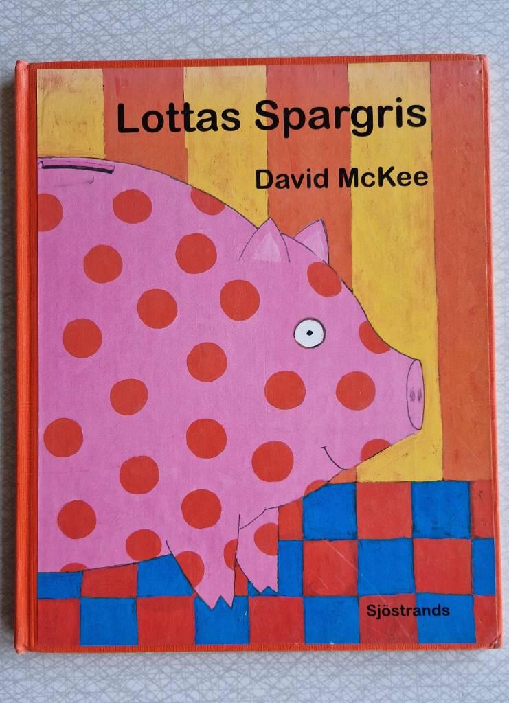 Lottas spargris