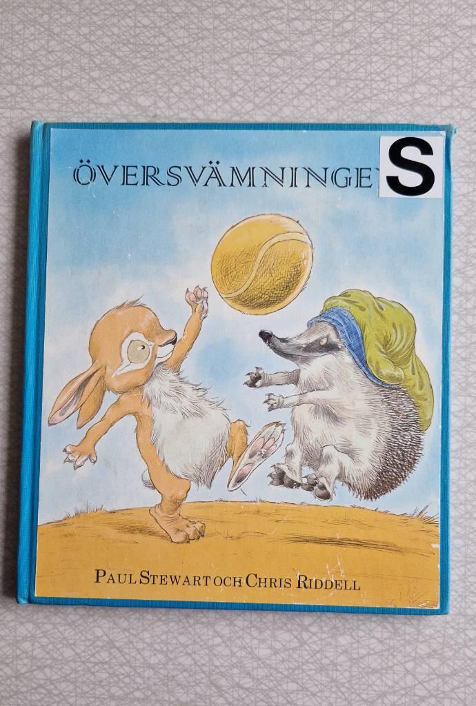 &Ouml;versv&auml;mningen