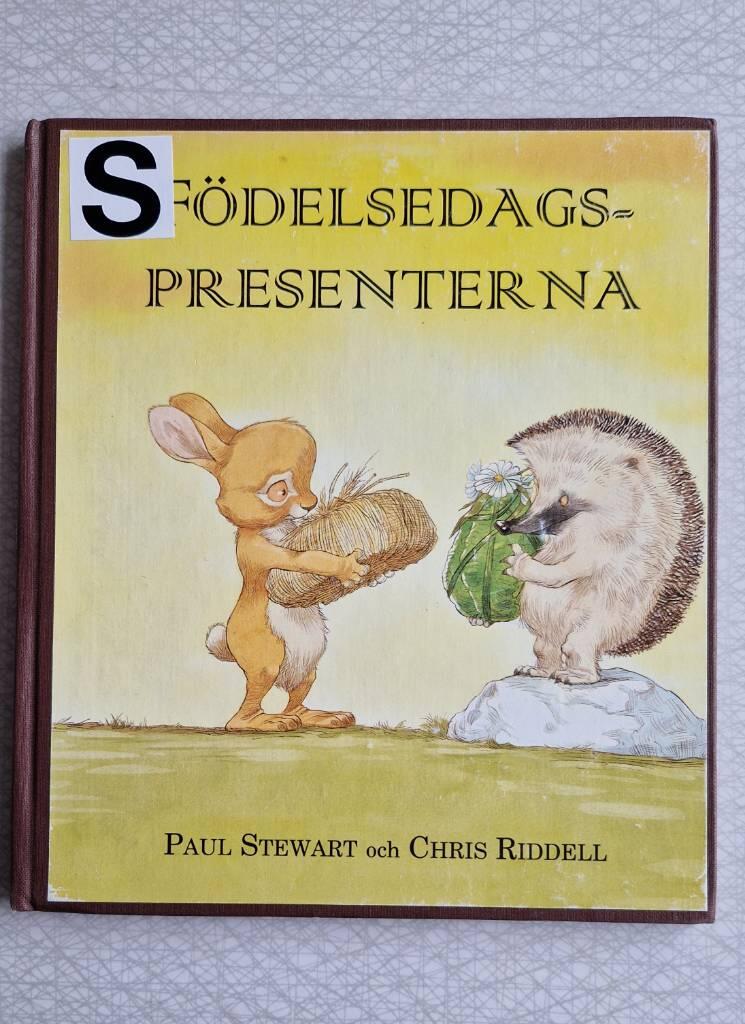 F&ouml;delsedagspresenterna