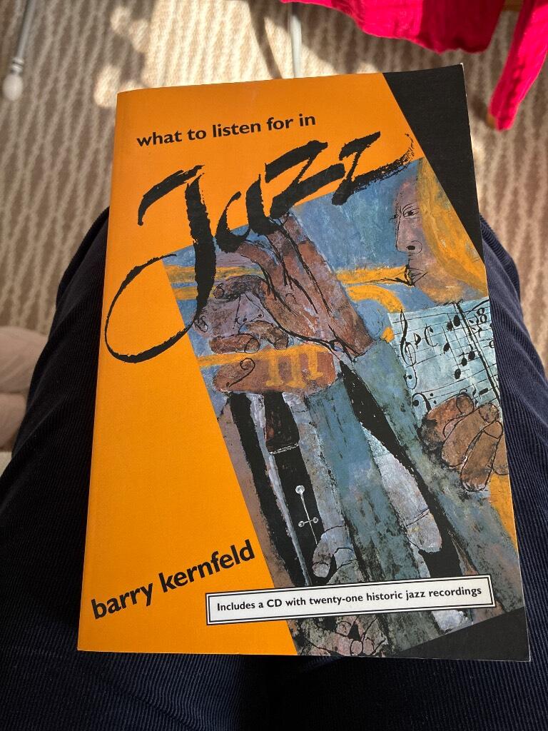 What to listen for in jazz